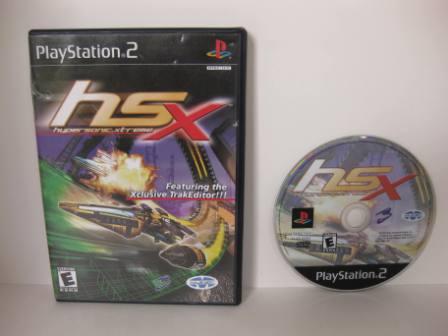 HSX HyperSonic.Xtreme - PS2 Game